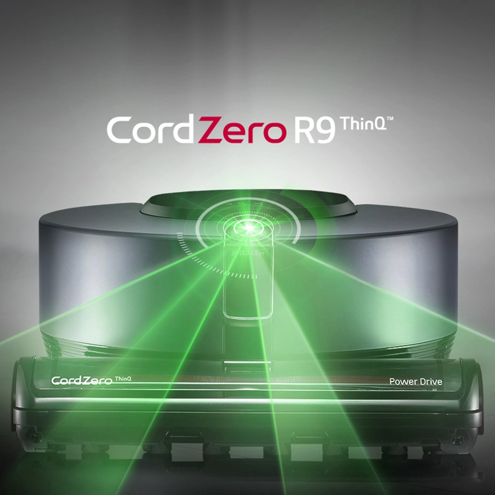 Lg Cordzero Робот Пылесос Купить