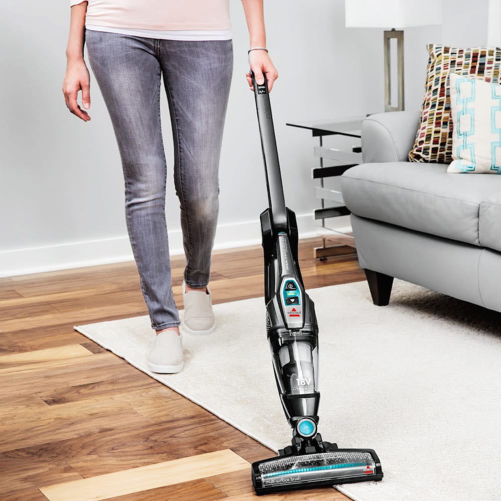 Отзывы на Вертикальный пылесос Bissell 2280N MultiReach Ion 18V Ростов-на-Дону