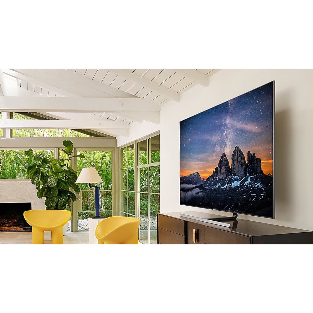 65 Телевизор Samsung Qe65q80rau Купить В Перми