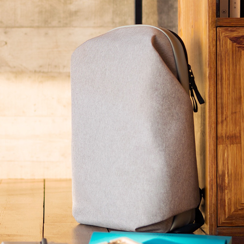 sumka meizu backpack seryj