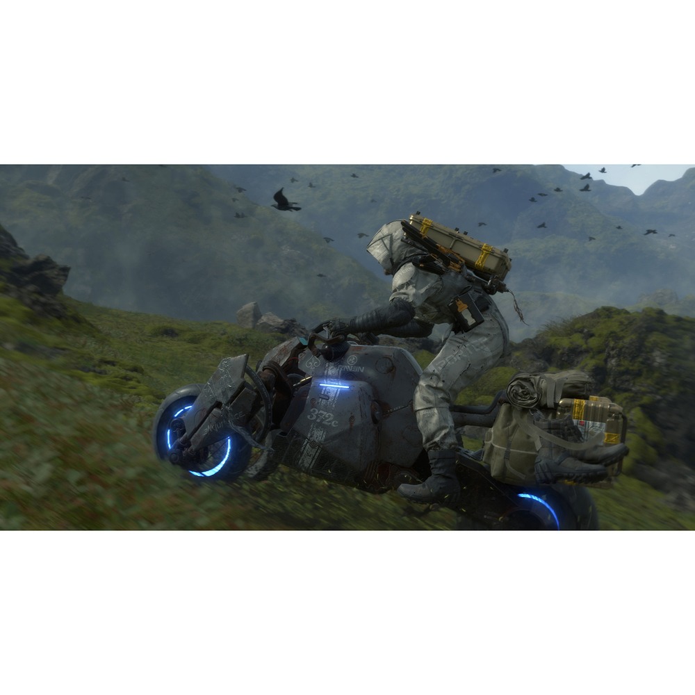Купить Death Stranding Special Edition PS4, русская версия в Москве