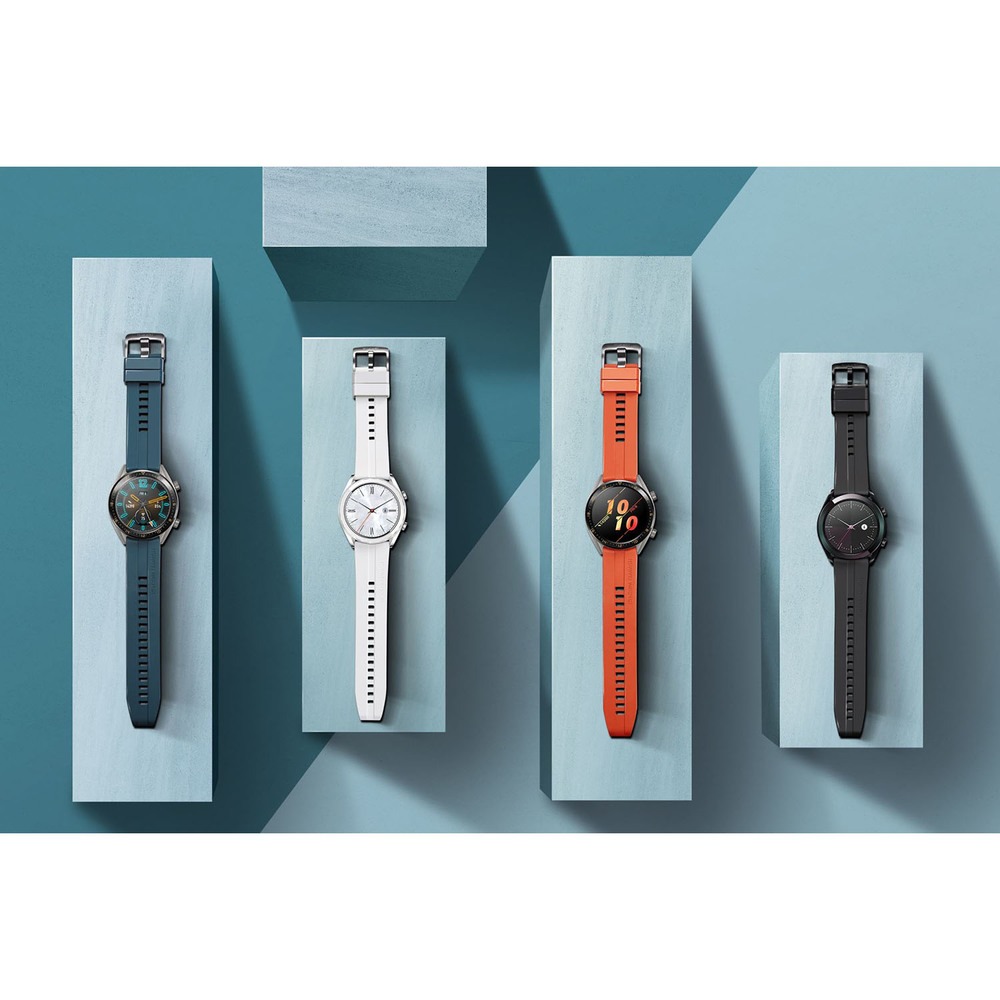 Купить Смарт-часы Huawei Watch GT Active Green (FTN-B19) в Москве