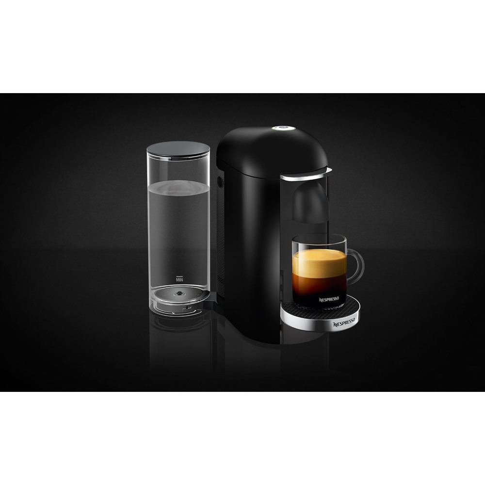 Капсульная кофемашина Nespresso Vertuo Plus C GCB2 EU Black - фото 11 Капсульная кофемашина Nespresso Vertuo Plus C GCB2 EU Black - фото 11