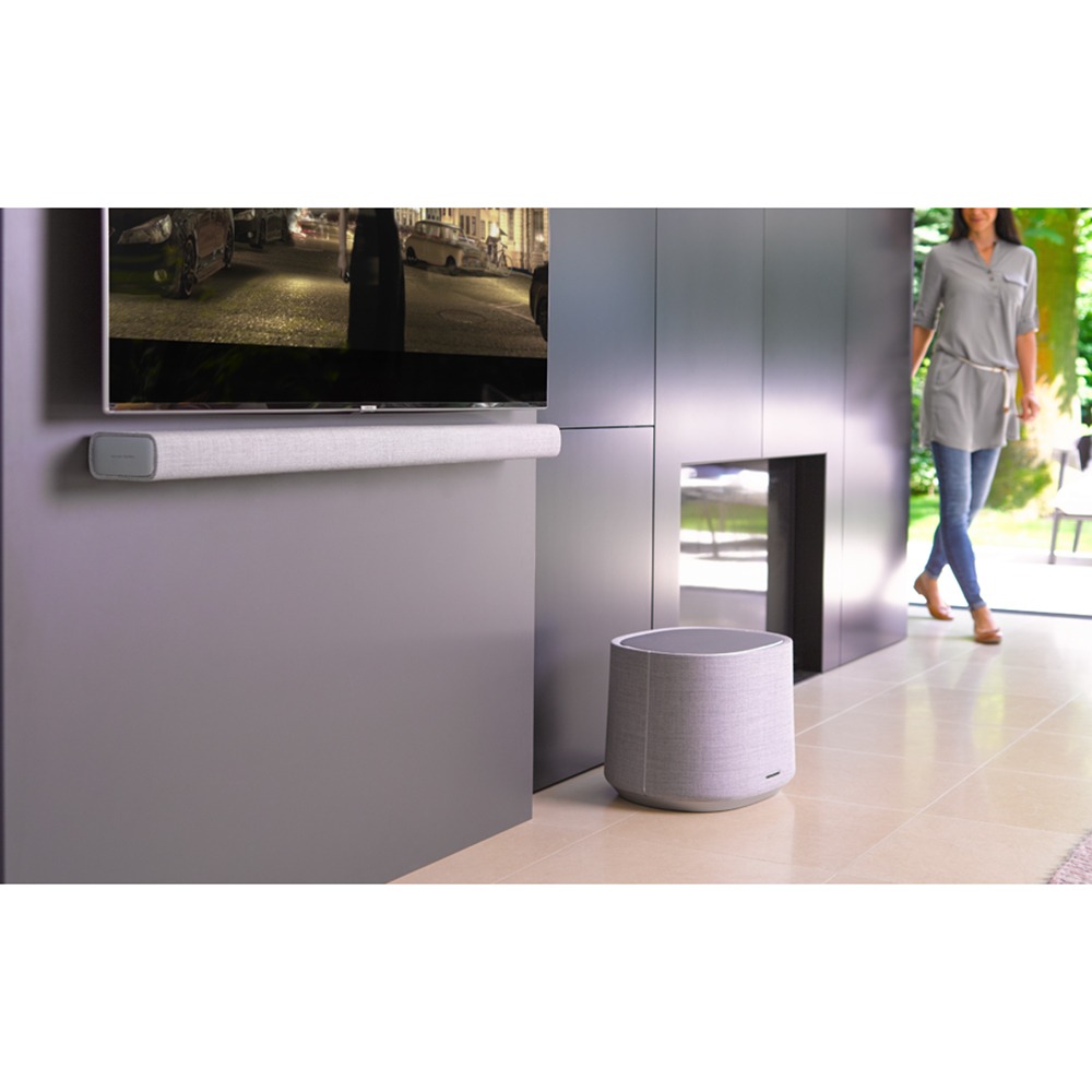 Акустическая система Harman/Kardon Citation Sub серый - фото 8 Акустическая система Harman/Kardon Citation Sub серый - фото 8