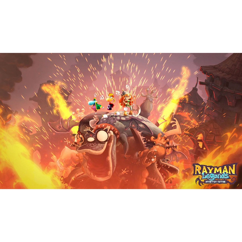 rayman legends хиты playstation rayman legends хиты playstation