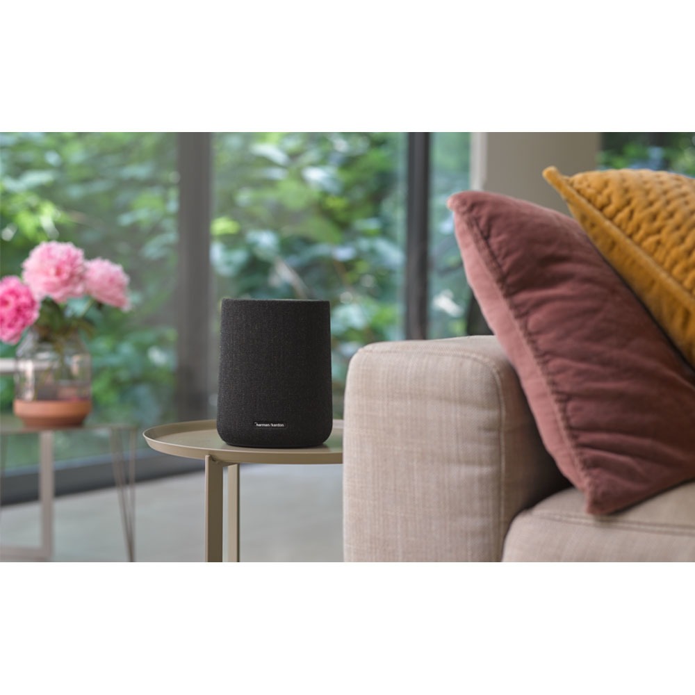 Портативная акустика Harman/Kardon Citation One Black - фото 7 Портативная акустика Harman/Kardon Citation One Black - фото 7