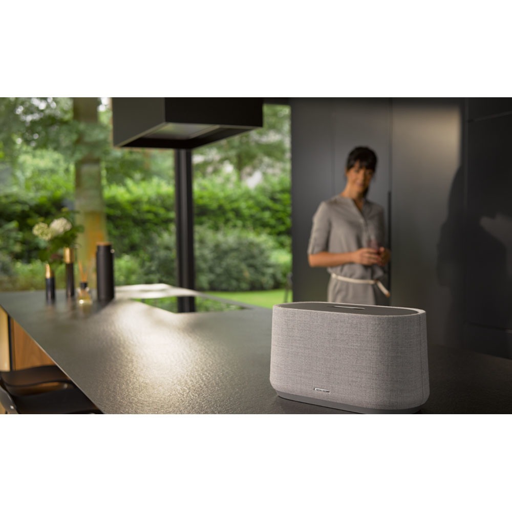 Портативная акустика Harman/Kardon Citation 300 Grey - фото 8 Портативная акустика Harman/Kardon Citation 300 Grey - фото 8