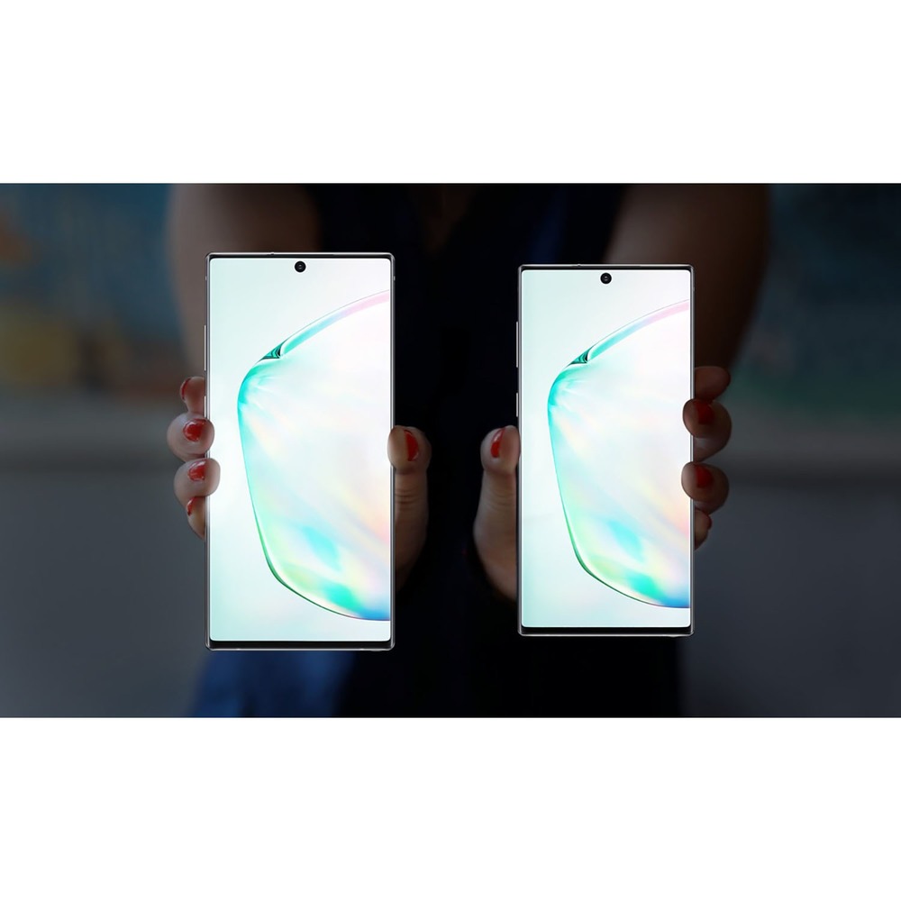 Смартфон Samsung Galaxy Note10 256 ГБ чёрный - фото 10 Смартфон Samsung Galaxy Note10 256 ГБ чёрный - фото 10