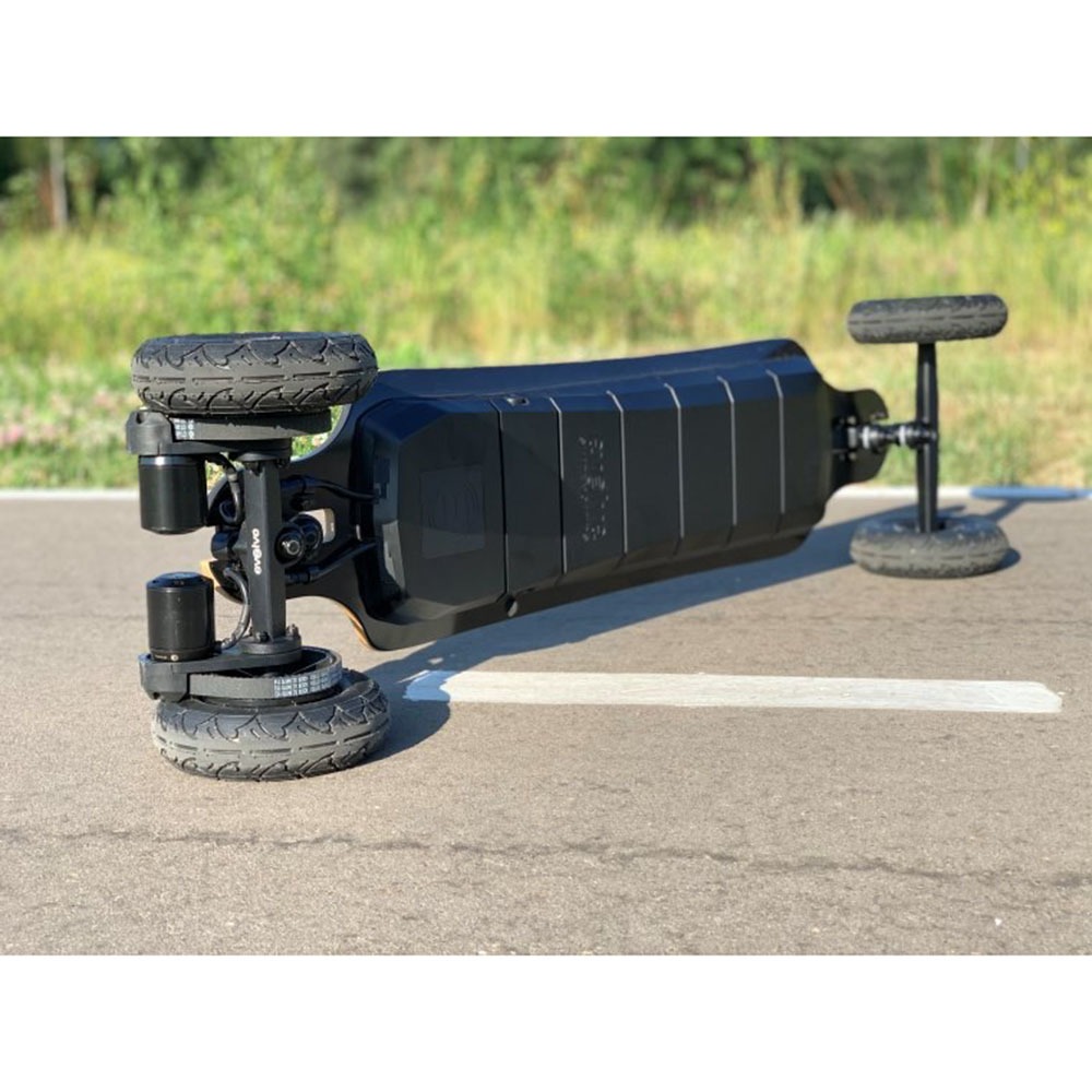 Электроскейт Evolve Carbon GTR all Terrain