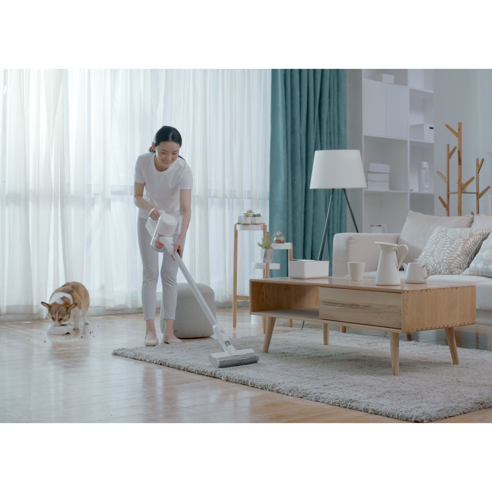 Купить Вертикальный пылесос Mi Handheld Vacuum Cleaner SKV4060GL в Москве