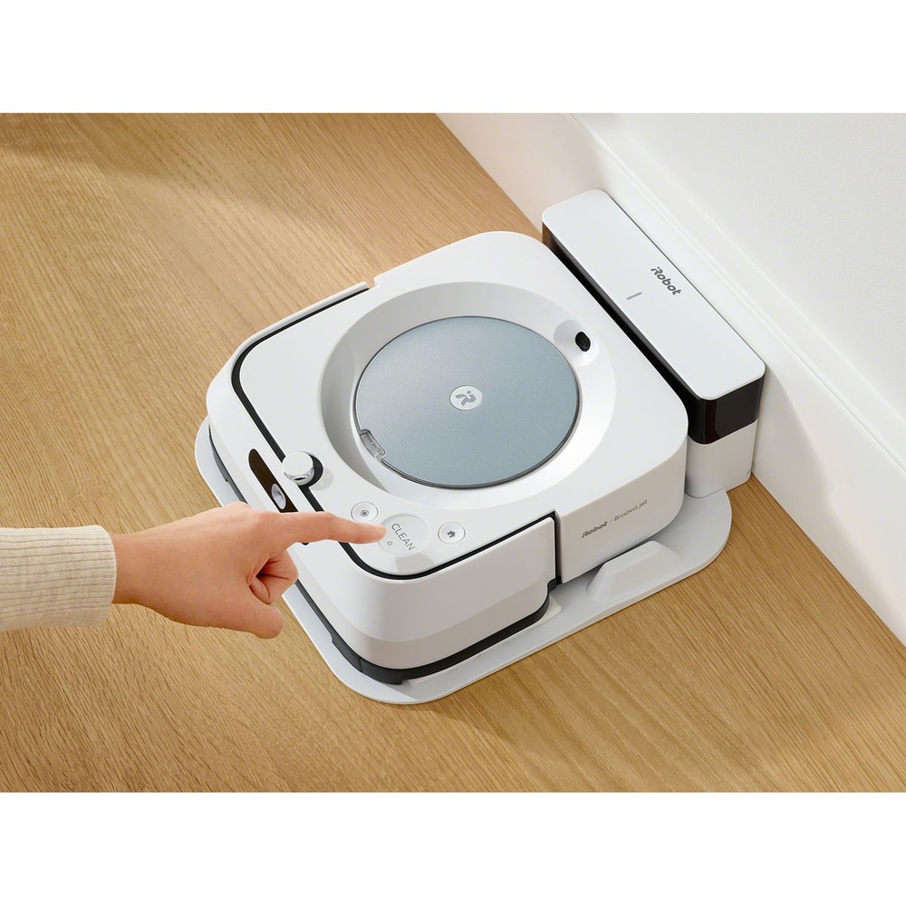 Пылесос IROBOT Braava Jet m6