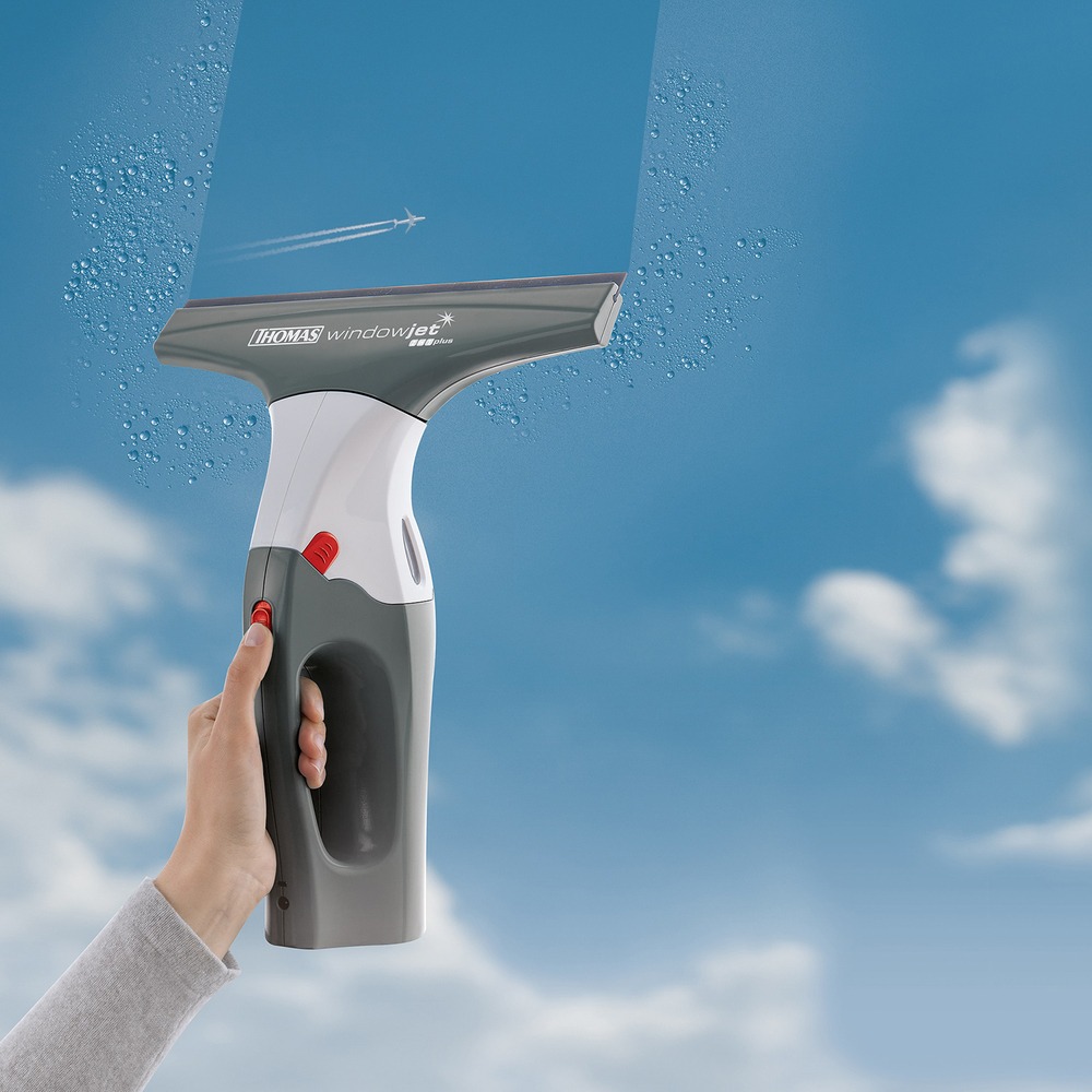 Стеклоочиститель Thomas WindowJet 2 in 1 Plus (785200) - фото 9 Стеклоочиститель Thomas WindowJet 2 in 1 Plus (785200) - фото 9