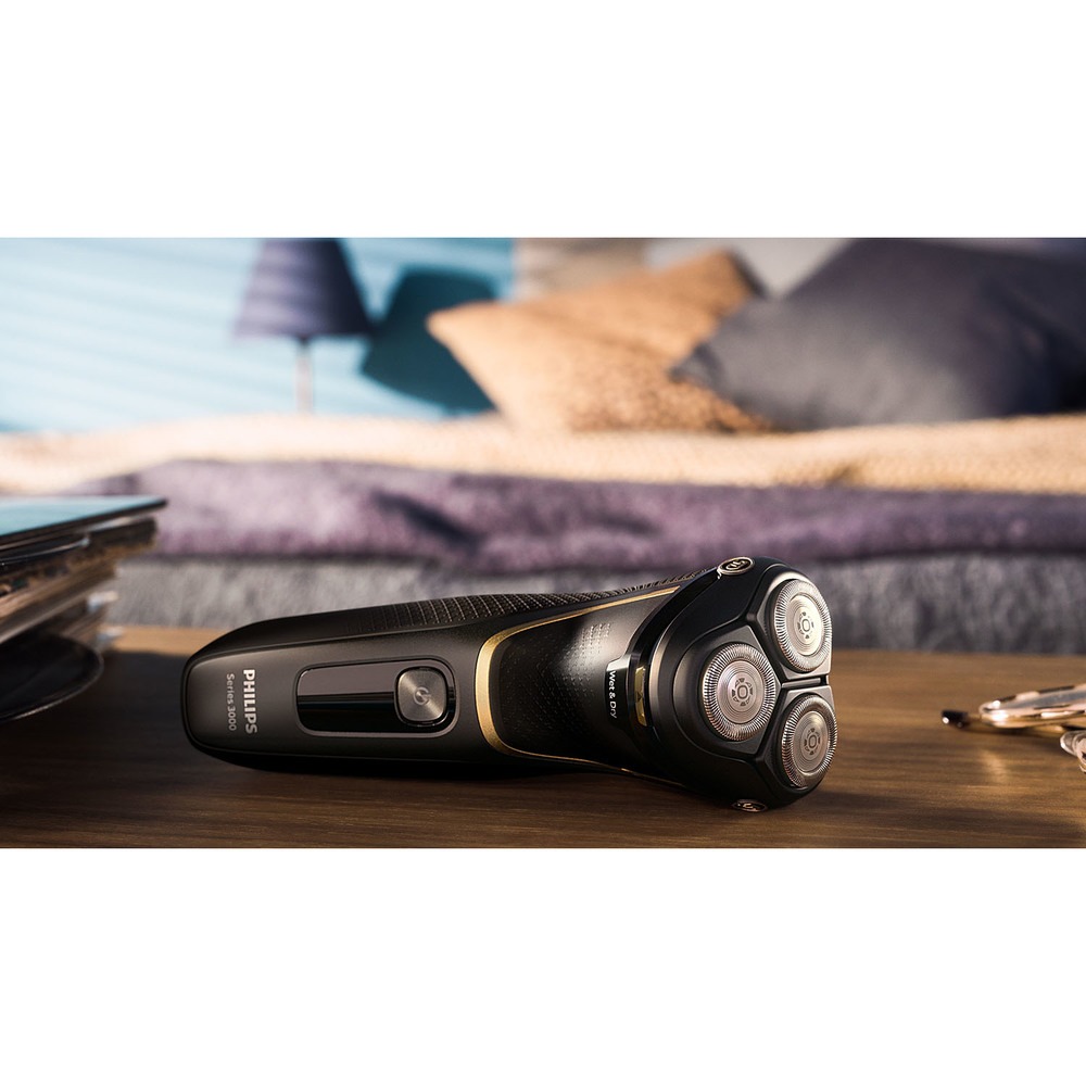 Электробритва мужская Philips S 3333/54 - фото 15 Электробритва мужская Philips S 3333/54 - фото 15
