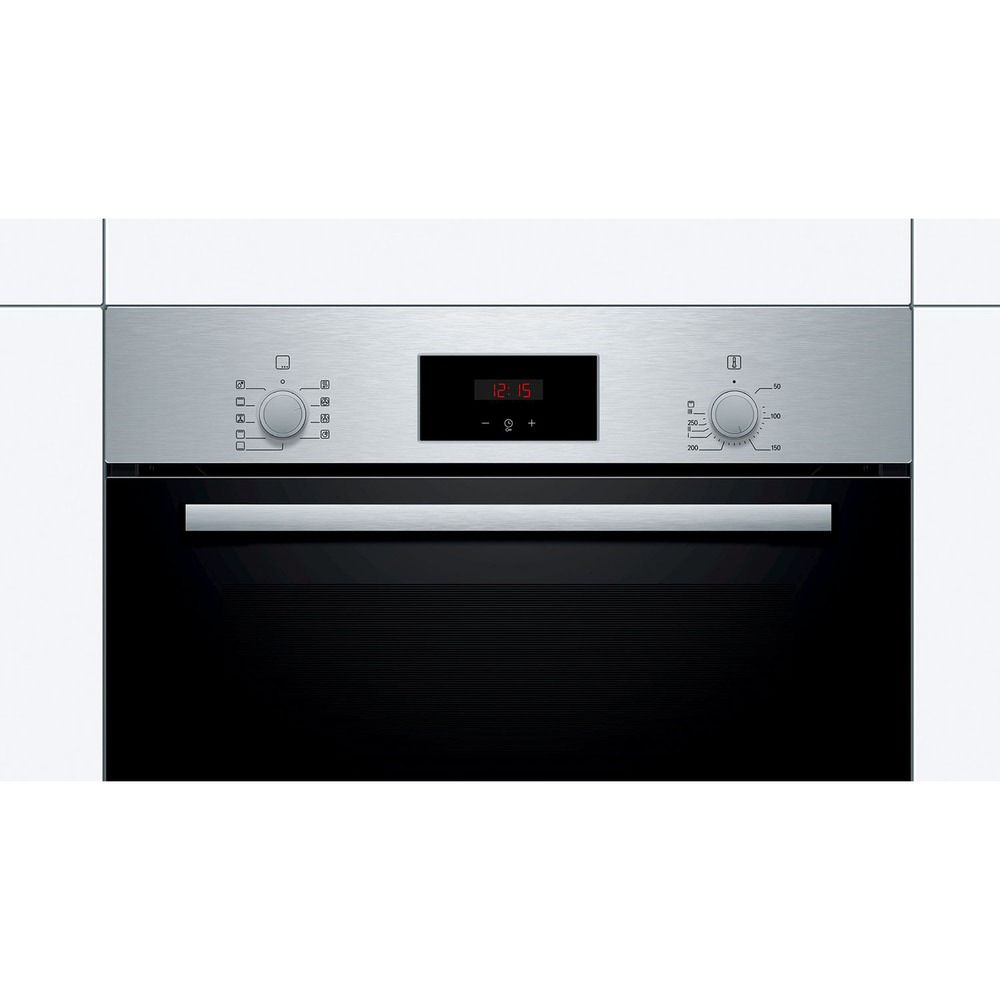 Духовой шкаф Bosch HBF134BS0R - фото 4 Духовой шкаф Bosch HBF134BS0R - фото 4