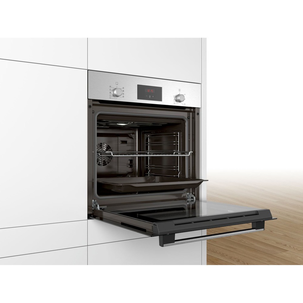 Духовой шкаф Bosch HBF134BS0R - фото 5 Духовой шкаф Bosch HBF134BS0R - фото 5