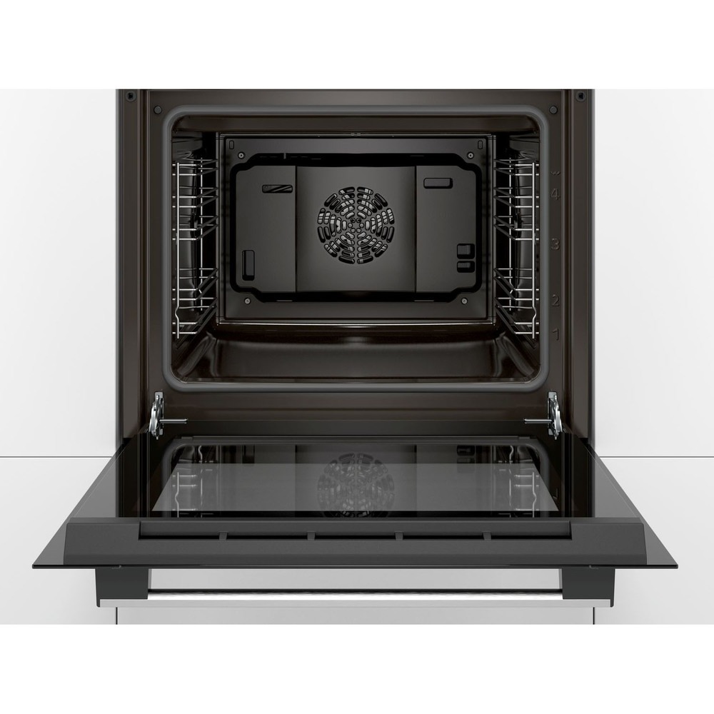 Духовой шкаф Bosch HBF134BS0R - фото 6 Духовой шкаф Bosch HBF134BS0R - фото 6