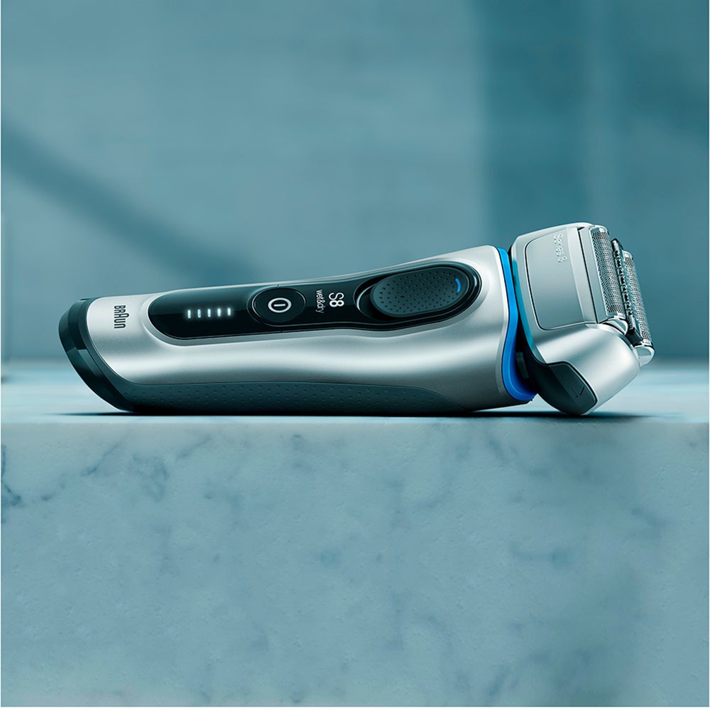 Электробритва мужская Braun Series 8 8330s - фото 10 Электробритва мужская Braun Series 8 8330s - фото 10