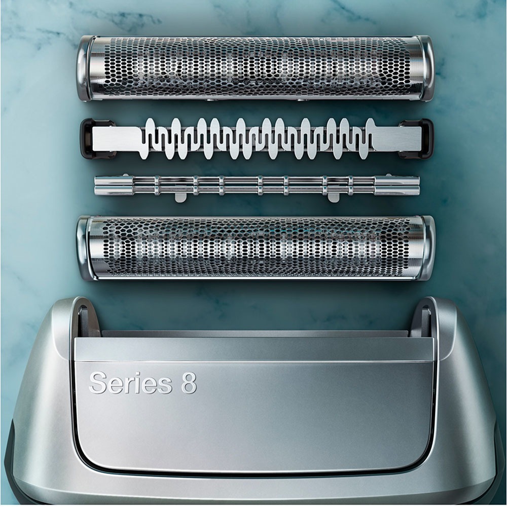 Электробритва мужская Braun Series 8 8330s - фото 11 Электробритва мужская Braun Series 8 8330s - фото 11