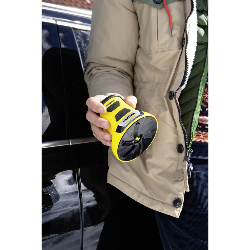Электрический скребок для льда Karcher EDI 4 (1.598-900.0) - фото 6 Электрический скребок для льда Karcher EDI 4 (1.598-900.0) - фото 6