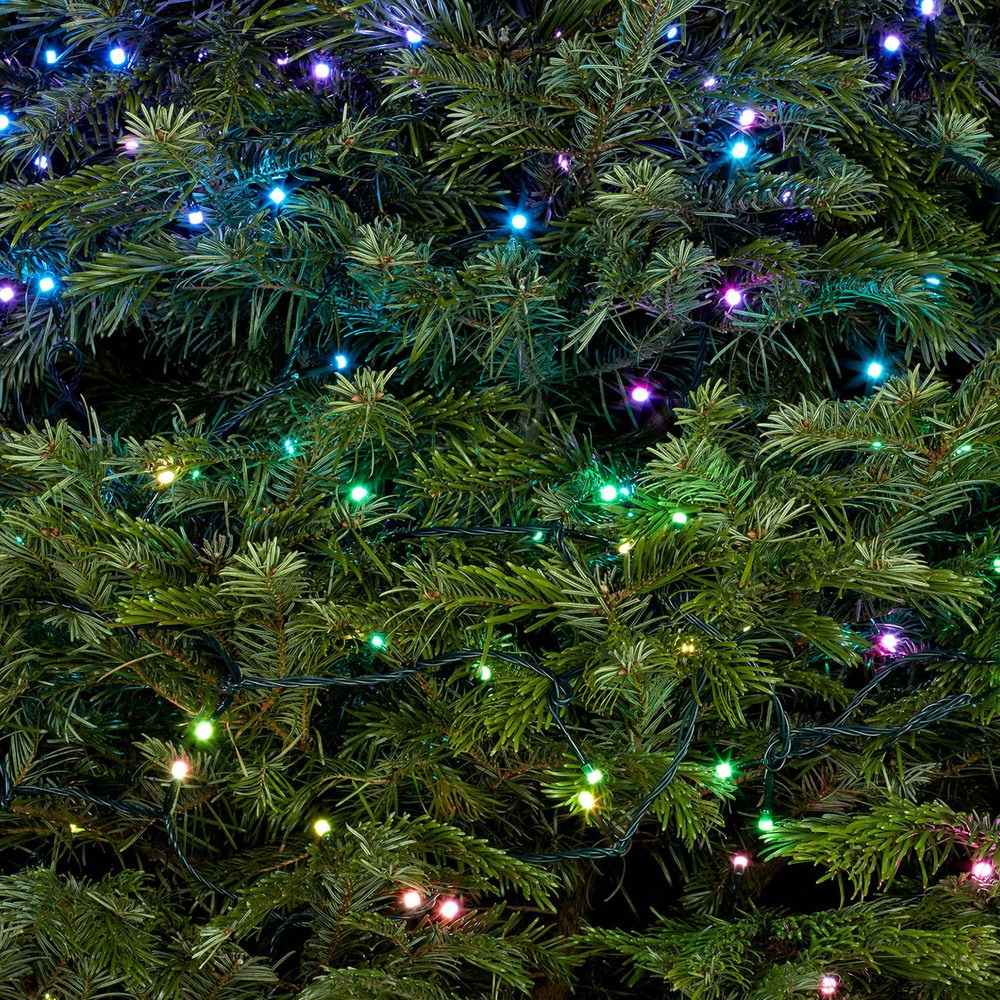 Купить Умная гирлянда Twinkly Strings RGB 250 (TWS-250STP) в Москве