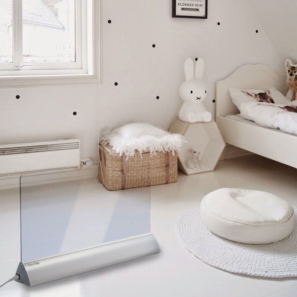 Обогреватель ThermoUp FLOOR gray - фото 5 Обогреватель ThermoUp FLOOR gray - фото 5