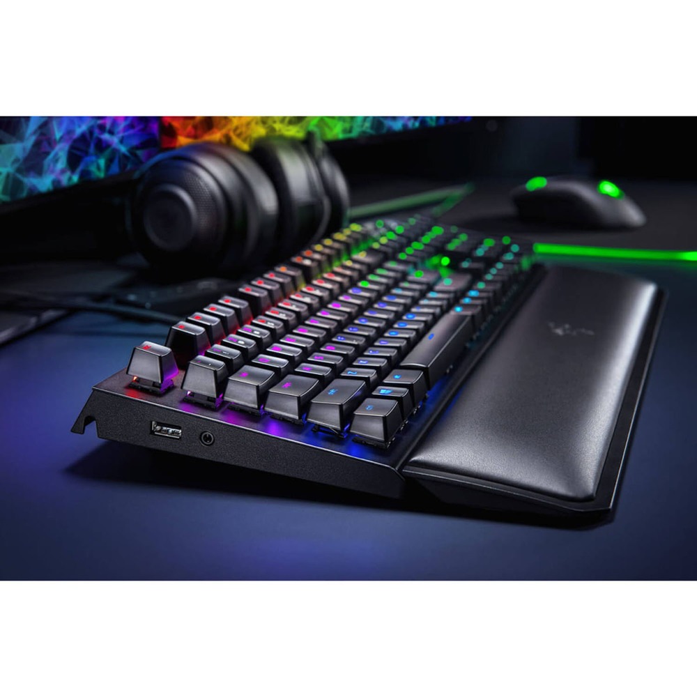 Клавиатура Razer BlackWidow Elite (Yellow Switch) RZ03-02622700-R3R1 Black - фото 9 Клавиатура Razer BlackWidow Elite (Yellow Switch) RZ03-02622700-R3R1 Black - фото 9