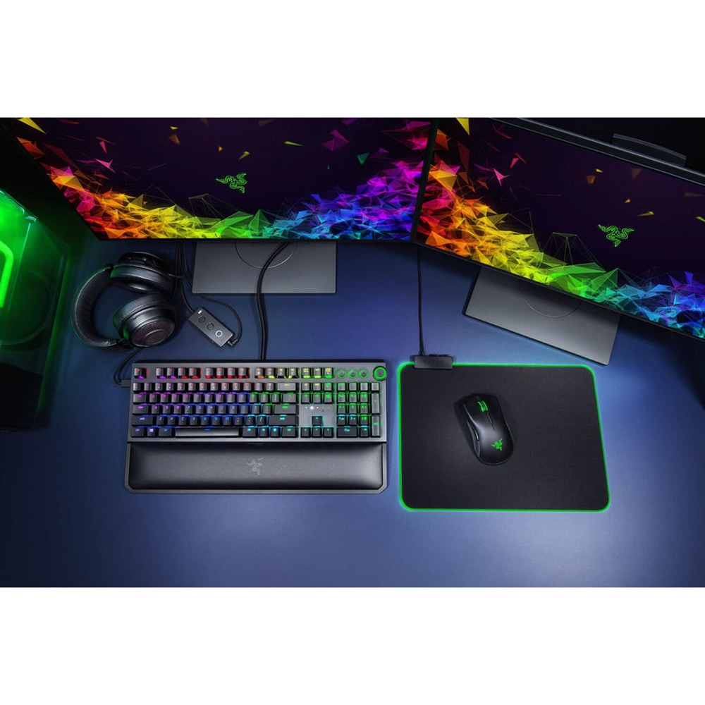 Клавиатура Razer BlackWidow Elite (Yellow Switch) RZ03-02622700-R3R1 Black - фото 10 Клавиатура Razer BlackWidow Elite (Yellow Switch) RZ03-02622700-R3R1 Black - фото 10