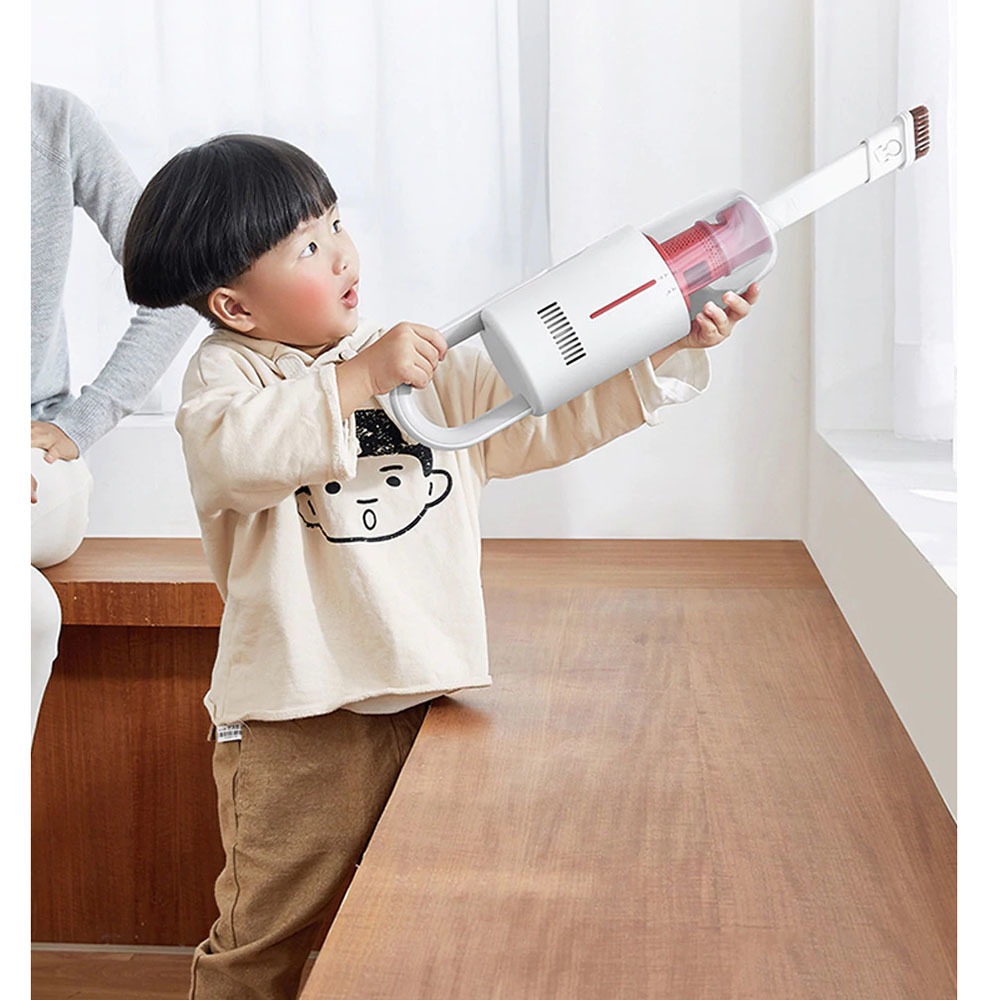 Купить Вертикальный пылесос Xiaomi Deerma VC20 Cordless Vacuum Cleaner