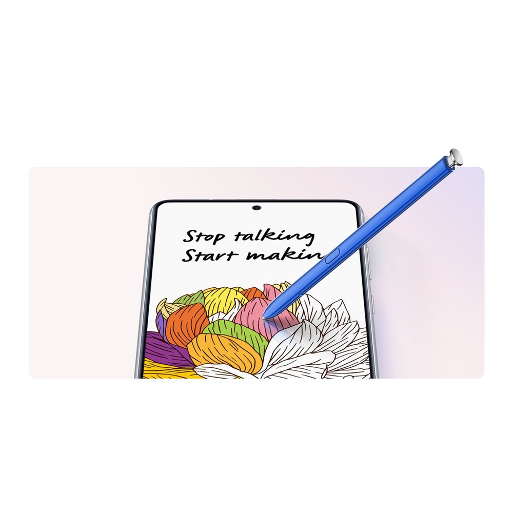 Смартфон Samsung Galaxy Note10 Lite 128 ГБ аура - фото 13 Смартфон Samsung Galaxy Note10 Lite 128 ГБ аура - фото 13