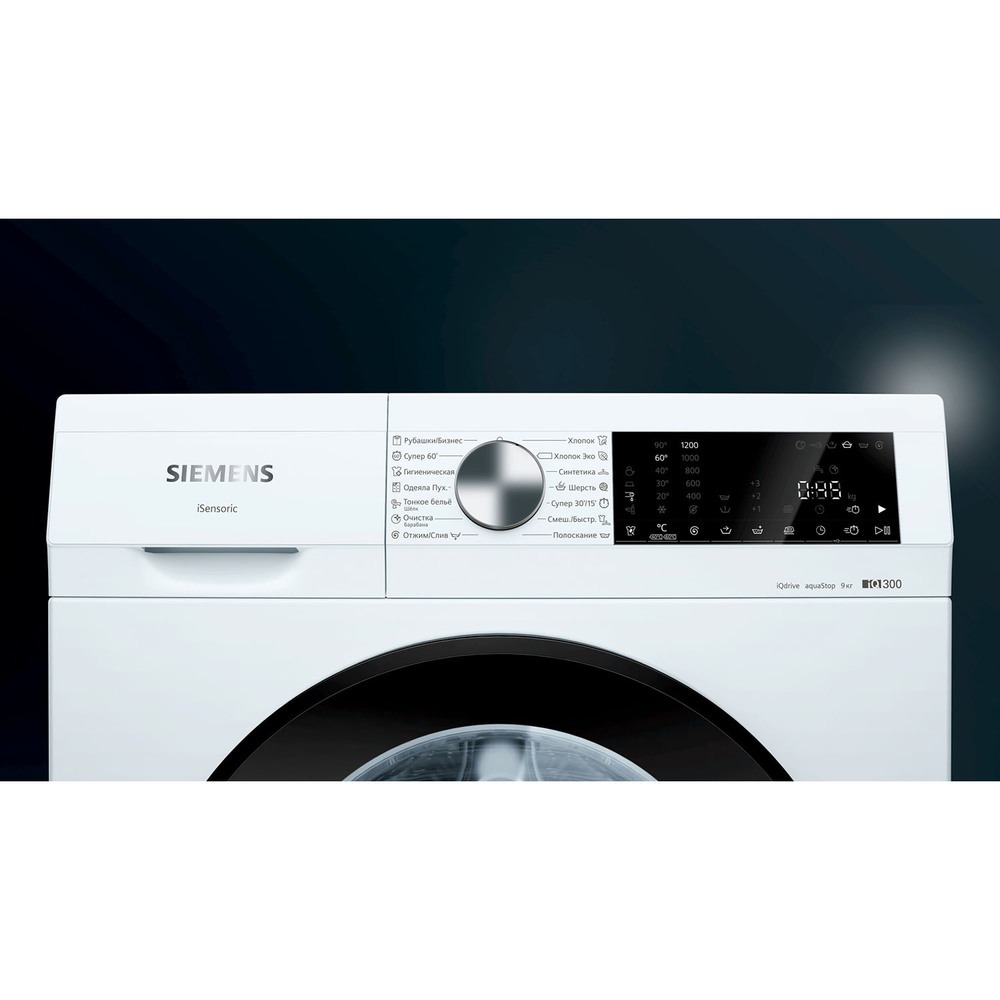 Стиральная Машина Siemens Iq700 Wm14g0h1oe Фото