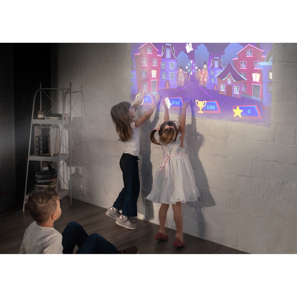 Купить Мини-кинотеатр CINEMOOD Storyteller VR в Москве