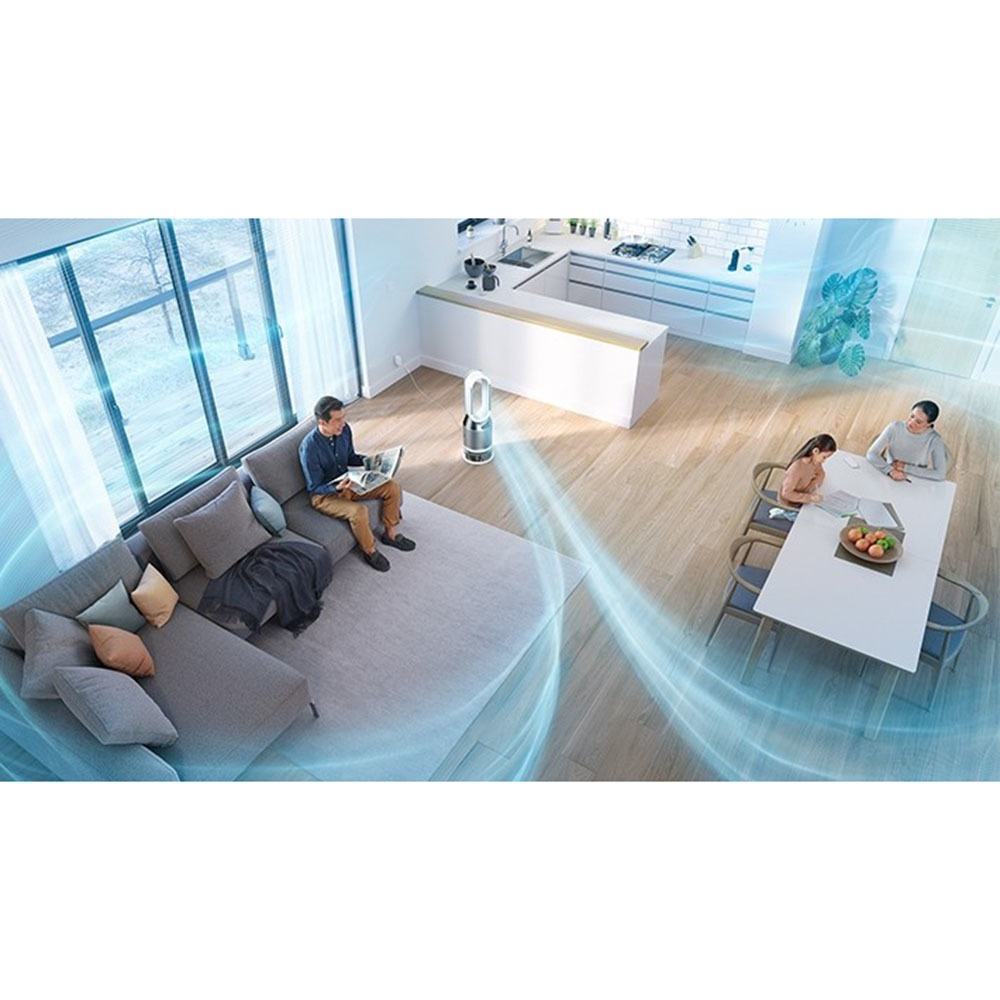 Увлажнитель-очиститель воздуха Dyson PH01 - фото 15 Увлажнитель-очиститель воздуха Dyson PH01 - фото 15