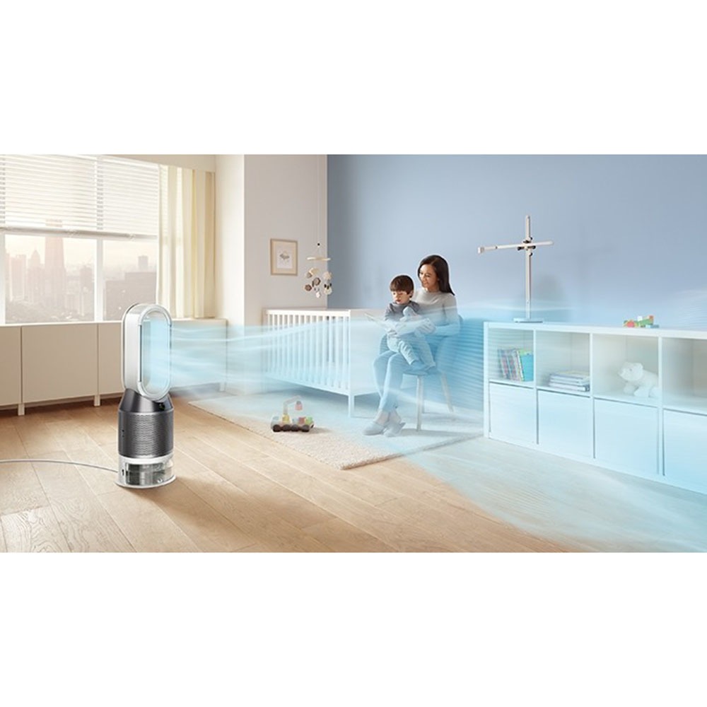 Увлажнитель-очиститель воздуха Dyson PH01 - фото 16 Увлажнитель-очиститель воздуха Dyson PH01 - фото 16