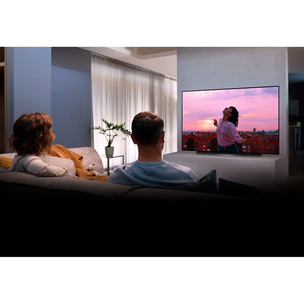 Телевизор LG OLED65CXRLA (2020) - фото 8 Телевизор LG OLED65CXRLA (2020) - фото 8