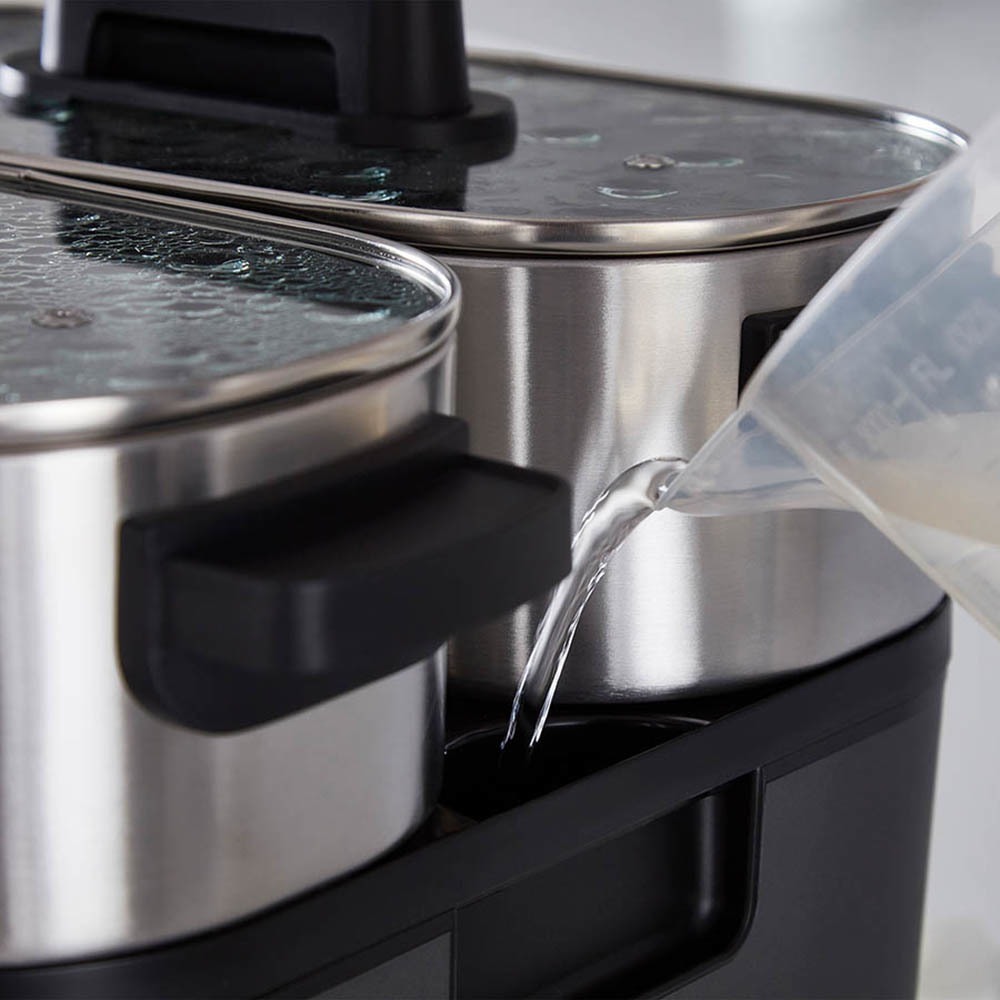 Купить Пароварка Morphy Richards 470006 в Москве