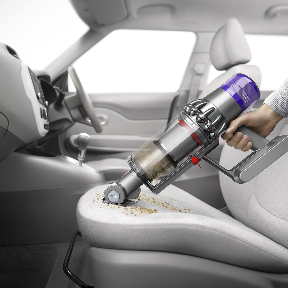 Вертикальный пылесос Dyson V11 Absolute Extra Pro - фото 28 Вертикальный пылесос Dyson V11 Absolute Extra Pro - фото 28