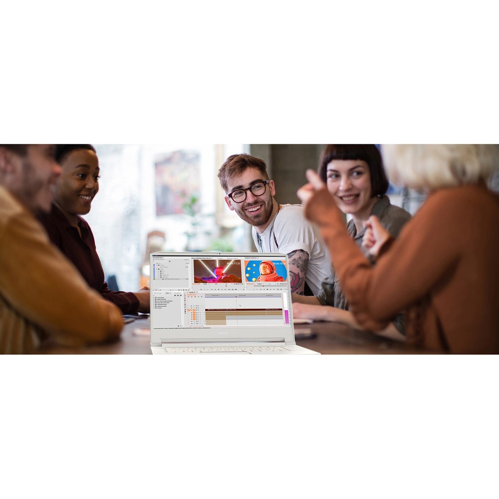 Ноутбук Acer ConceptD 7 CN715-71-70GB White (NX.C4HER.004) - фото 7 Ноутбук Acer ConceptD 7 CN715-71-70GB White (NX.C4HER.004) - фото 7