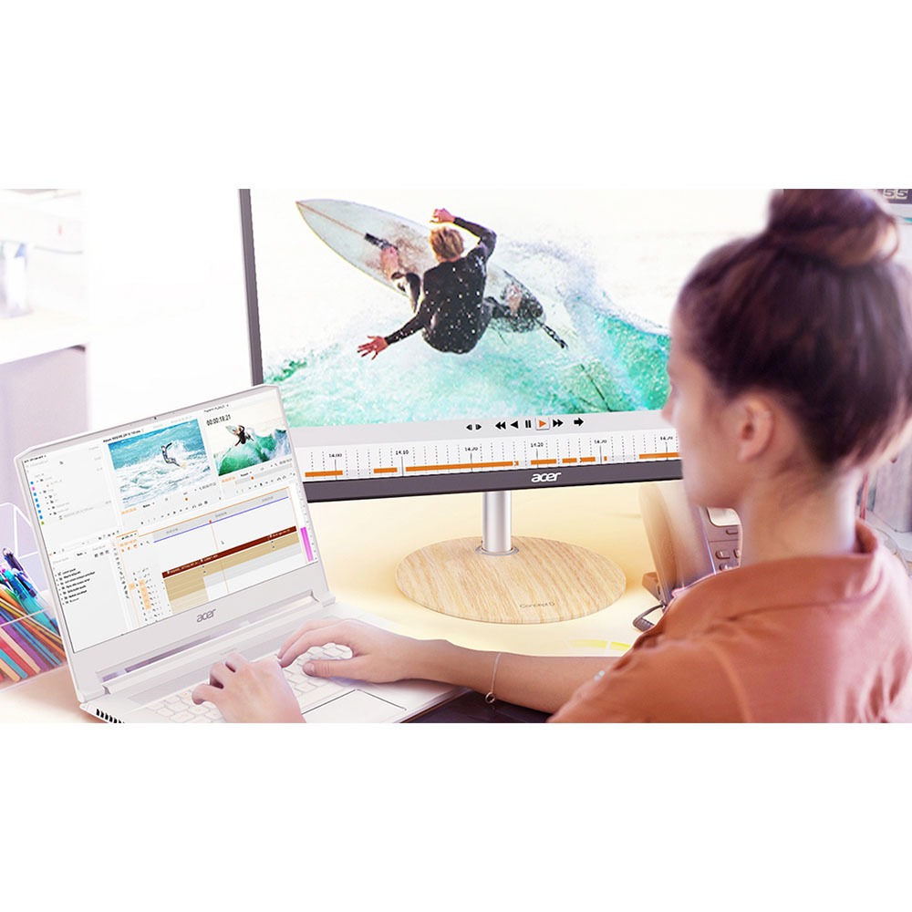 Ноутбук Acer ConceptD 7 Pro CN715-71P-79QK White (NX.C59ER.001) - фото 8 Ноутбук Acer ConceptD 7 Pro CN715-71P-79QK White (NX.C59ER.001) - фото 8