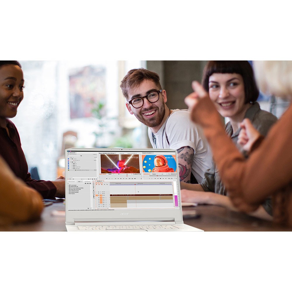 Ноутбук Acer ConceptD 7 Pro CN715-71P-79QK White (NX.C59ER.001) - фото 9 Ноутбук Acer ConceptD 7 Pro CN715-71P-79QK White (NX.C59ER.001) - фото 9