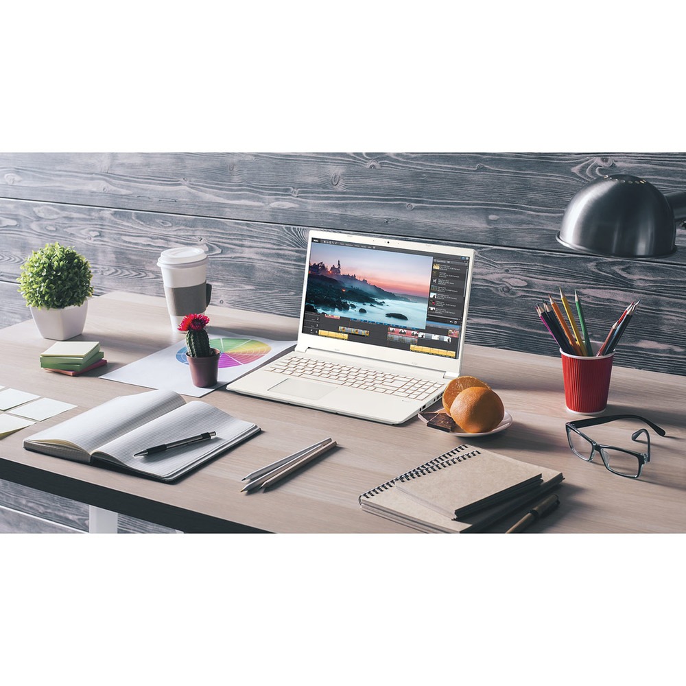 Ноутбук Acer ConceptD 3 CN315-71-76T2 White (NX.C57ER.001) - фото 10 Ноутбук Acer ConceptD 3 CN315-71-76T2 White (NX.C57ER.001) - фото 10