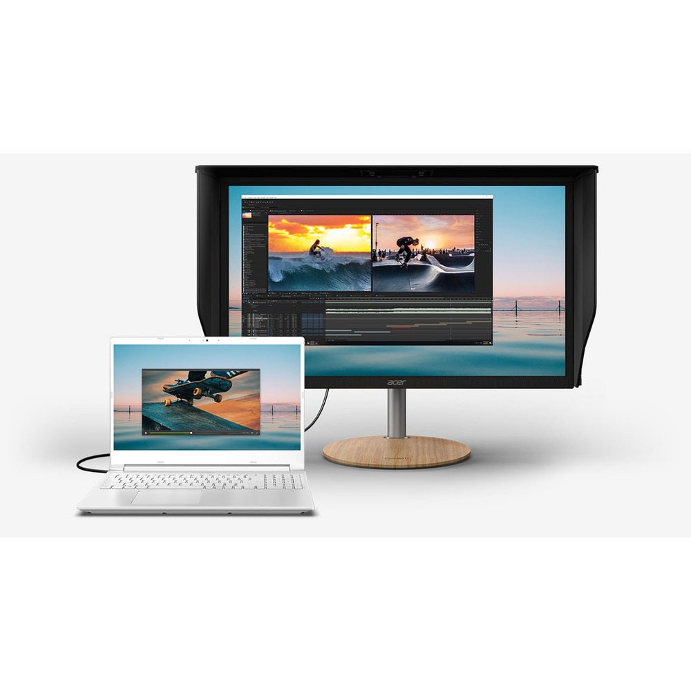 Ноутбук Acer ConceptD 3 CN315-71-76T2 White (NX.C57ER.001) - фото 11 Ноутбук Acer ConceptD 3 CN315-71-76T2 White (NX.C57ER.001) - фото 11