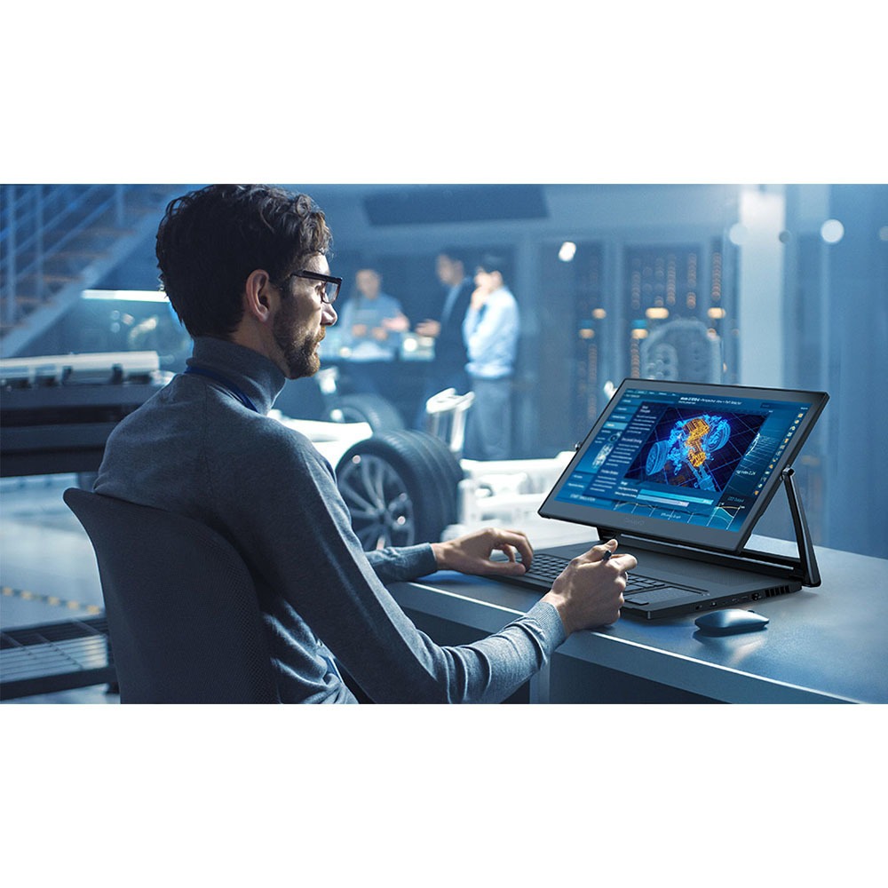 Ноутбук Acer ConceptD 9 Pro CN917-71P-98EN Black (NX.C4SER.001) - фото 11 Ноутбук Acer ConceptD 9 Pro CN917-71P-98EN Black (NX.C4SER.001) - фото 11