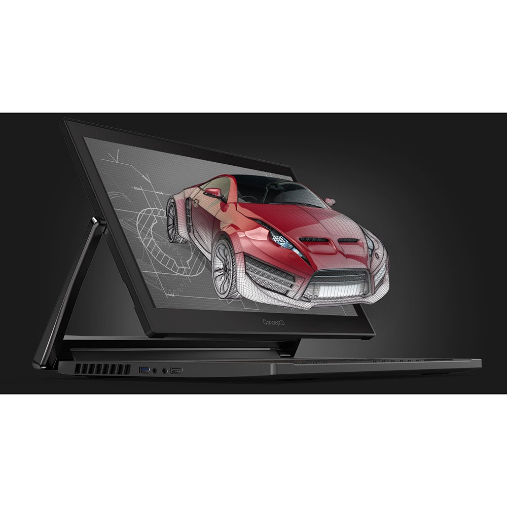 Ноутбук Acer ConceptD 9 Pro CN917-71P-98EN Black (NX.C4SER.001) - фото 13 Ноутбук Acer ConceptD 9 Pro CN917-71P-98EN Black (NX.C4SER.001) - фото 13