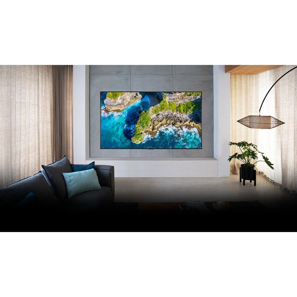 Телевизор LG GALLERY OLED77GXRLA (2020) - фото 5 Телевизор LG GALLERY OLED77GXRLA (2020) - фото 5