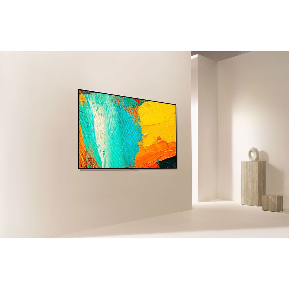 Телевизор LG GALLERY OLED77GXRLA (2020) - фото 6 Телевизор LG GALLERY OLED77GXRLA (2020) - фото 6