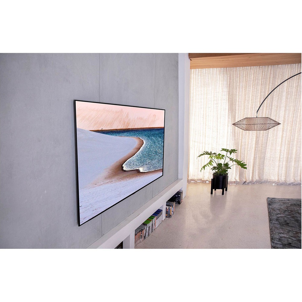Телевизор LG GALLERY OLED77GXRLA (2020) - фото 7 Телевизор LG GALLERY OLED77GXRLA (2020) - фото 7