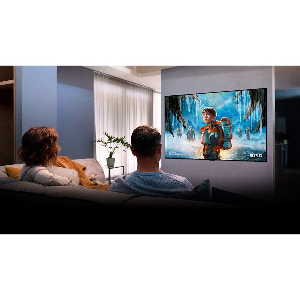 Телевизор LG GALLERY OLED77GXRLA (2020) - фото 8 Телевизор LG GALLERY OLED77GXRLA (2020) - фото 8