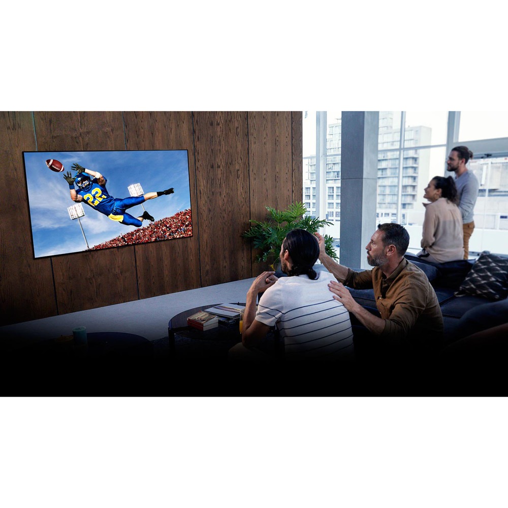 Телевизор LG GALLERY OLED77GXRLA (2020) - фото 9 Телевизор LG GALLERY OLED77GXRLA (2020) - фото 9