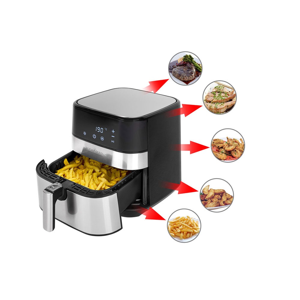 Купить Аэрофритюрница Profi Cook PC-FR 1177 H в Москве