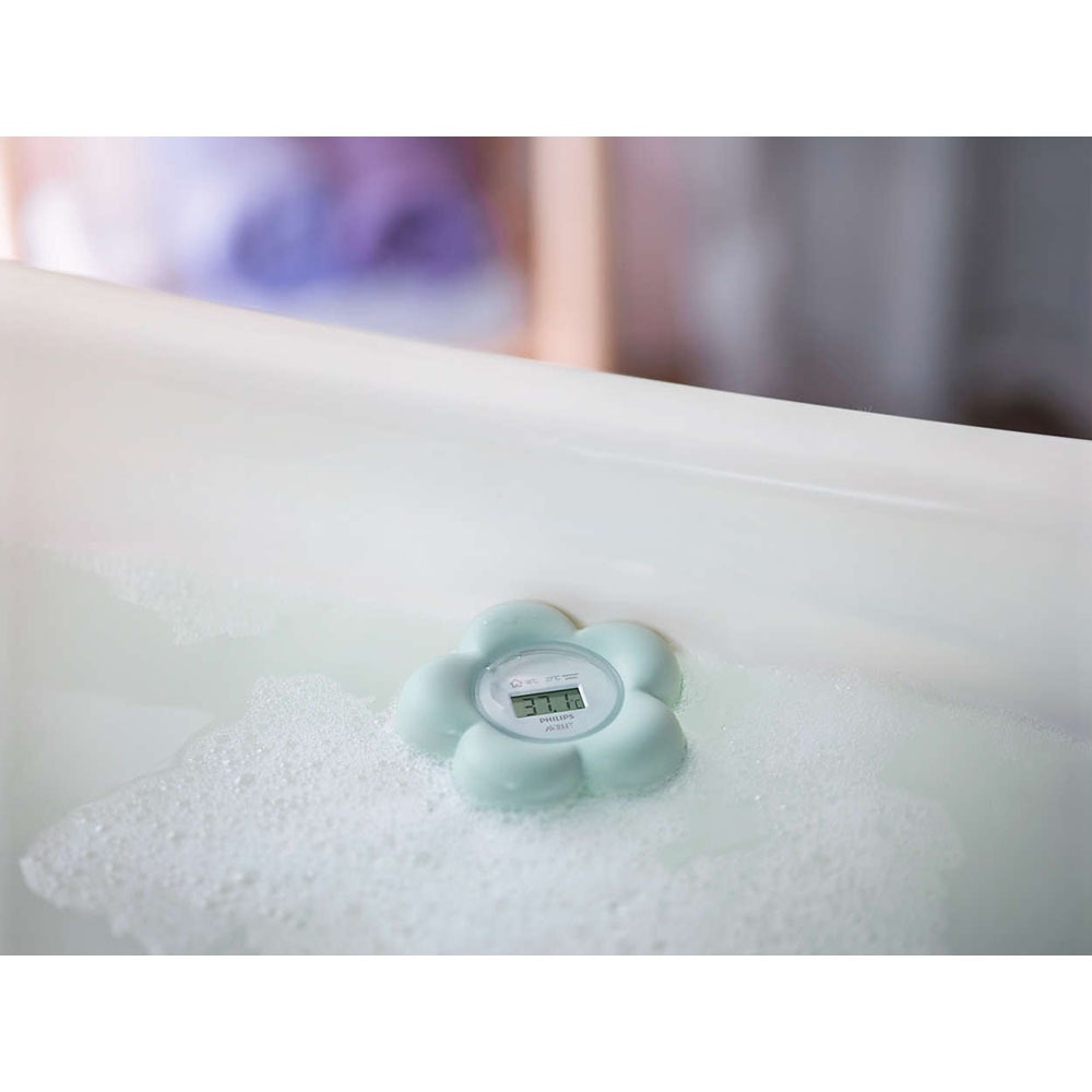 Термометр цифровой Philips Avent SCH480/20 - фото 3 Термометр цифровой Philips Avent SCH480/20 - фото 3